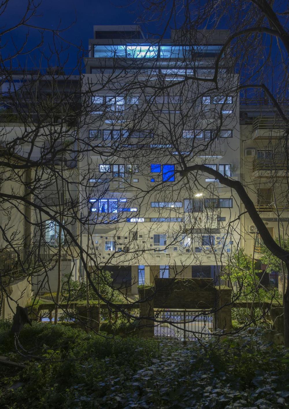 Ferienwohnung Urban Stripes Athen Exterior foto