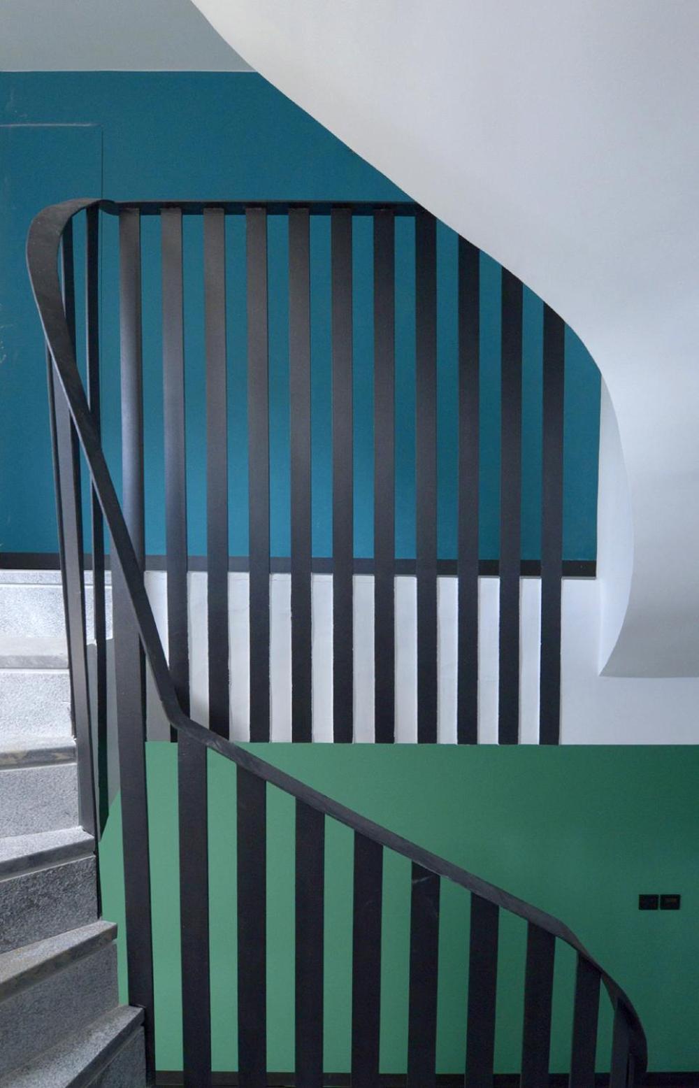 Ferienwohnung Urban Stripes Athen Exterior foto