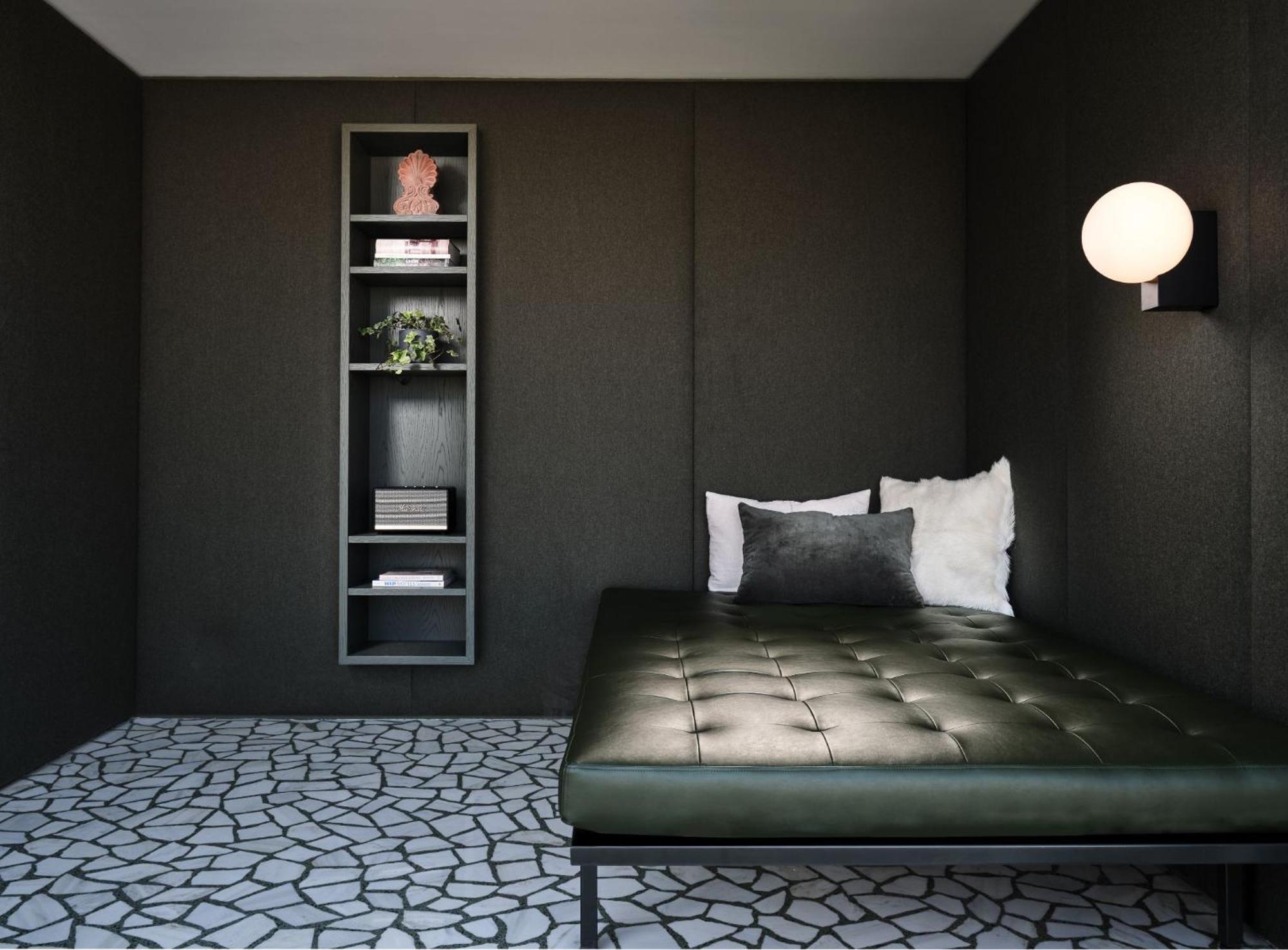 Ferienwohnung Urban Stripes Athen Zimmer foto